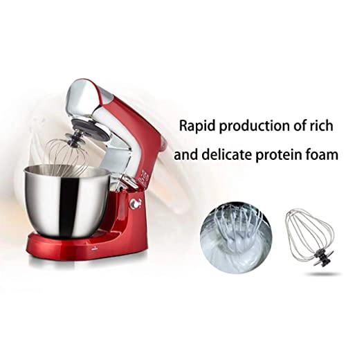Stand Mixer - 6.5L 1300W