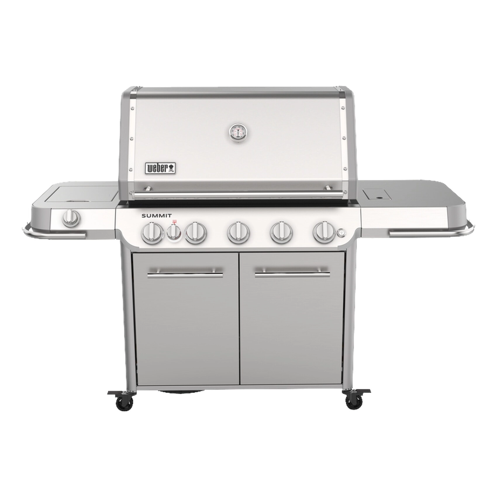 Weber Summit FS38 S - Gas