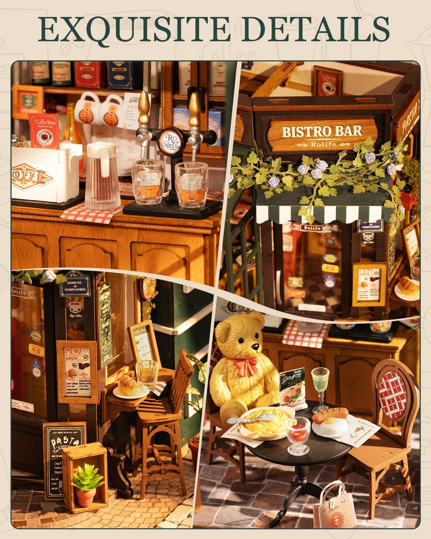 Tipsy Restaurant - 1:18