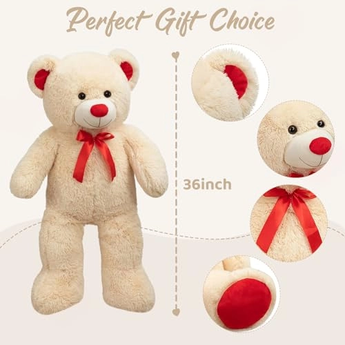 Teddy Bear - 91 cm