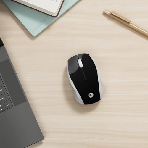 X6W31AA 200 Mouse - Wireless