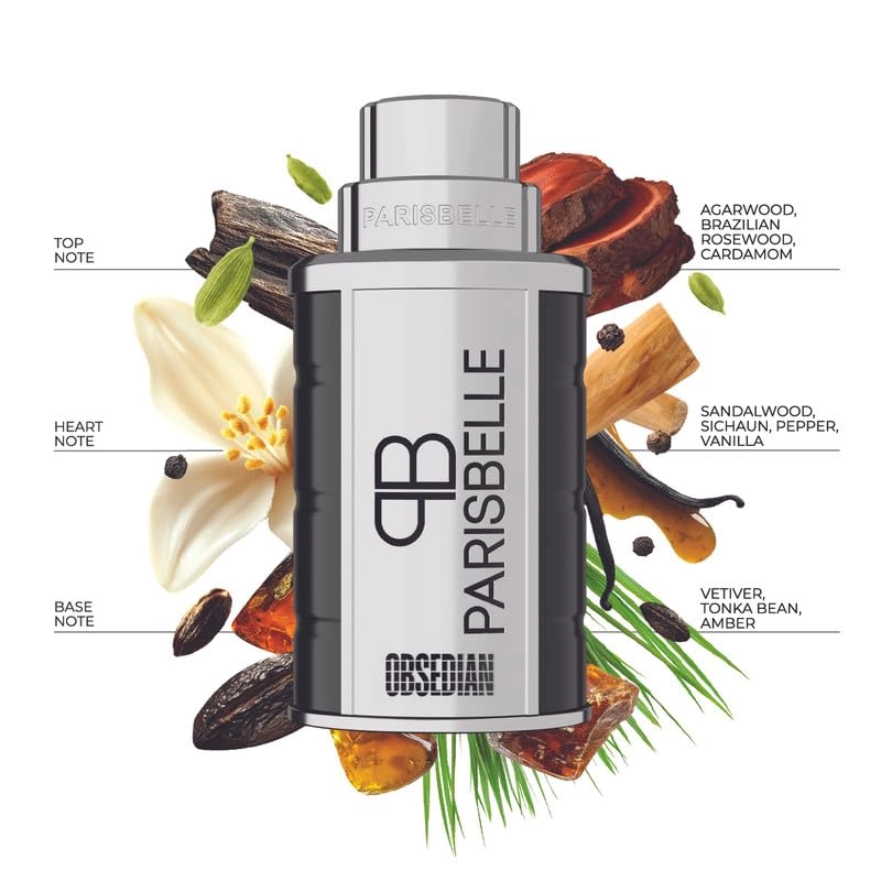 Obsedian Eau de Parfum - 100ml