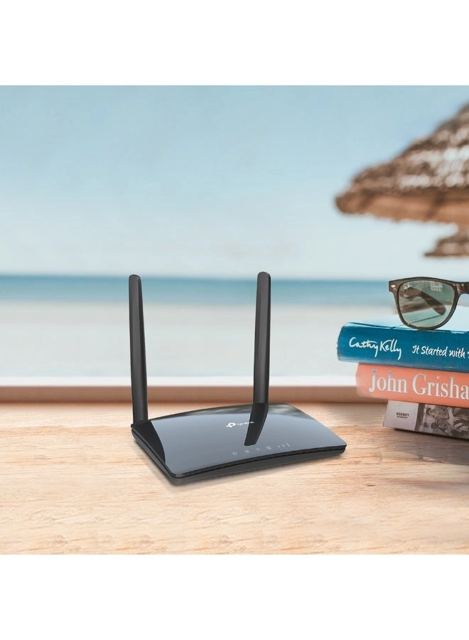 Archer MR402 - 4G AC1200 300 Mbps 867 Mbps