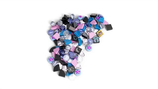 Extra DOTS Series 8 (41803) - LEGO DOTS