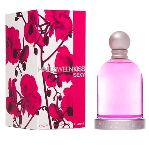 Halloween Kiss Eau de Toilette 100ml