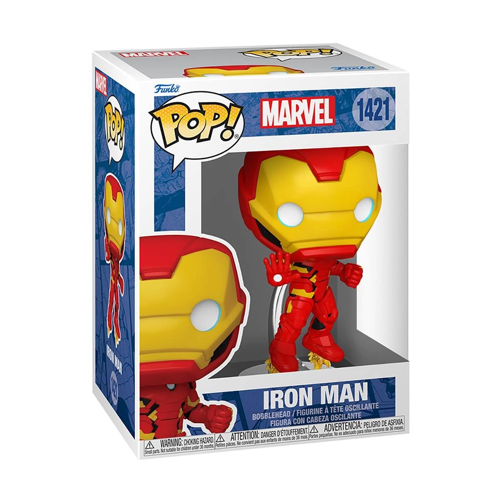Iron Man - Marvel New Classics (12.2 cm)