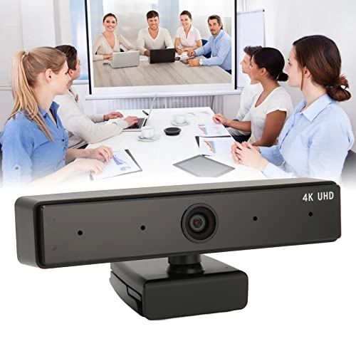 Web Camera - 116 Degree 4K