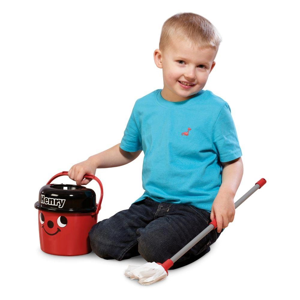 Henry Mop & Bucket (WB-65650)