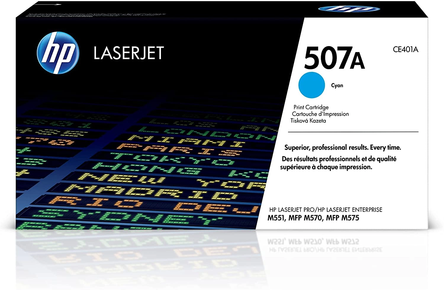 507A - Cyan