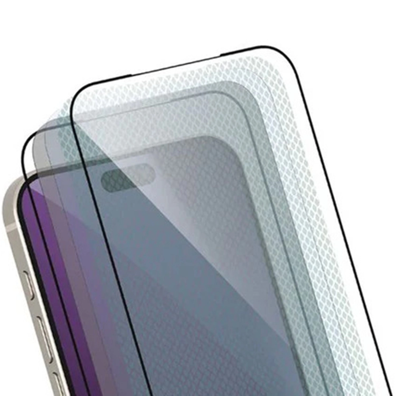 Clear Screen Protector for iPhone 17 Pro Max