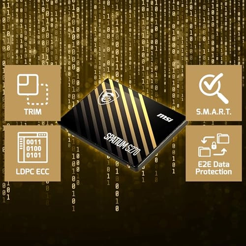 SPATIUM S270 - 480GB 2.5-inch
