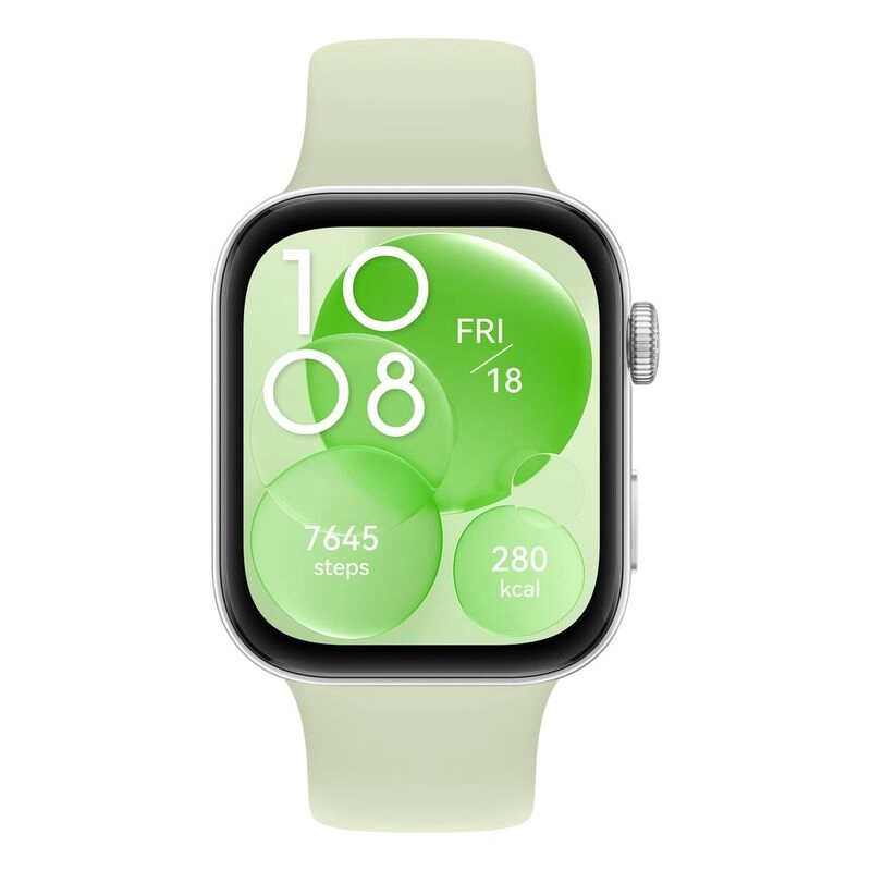 WATCH FIT 3 Aluminium GPS