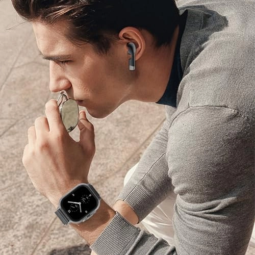 2 in 1 Watch Earbuds