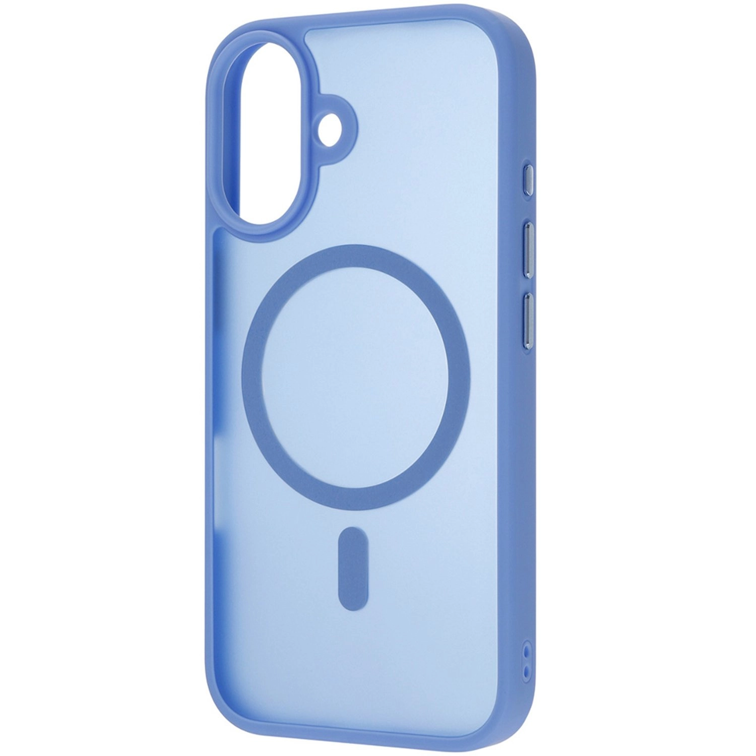 Gleam Hybrid Matte Soft Touch with MagSafe for iPhone 16