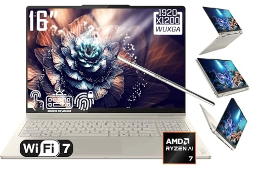 Yoga 7 - 16'' 1TB 16GB Ryzen AI 7 350