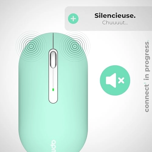 Colors - Bluetooth Radio Frequency