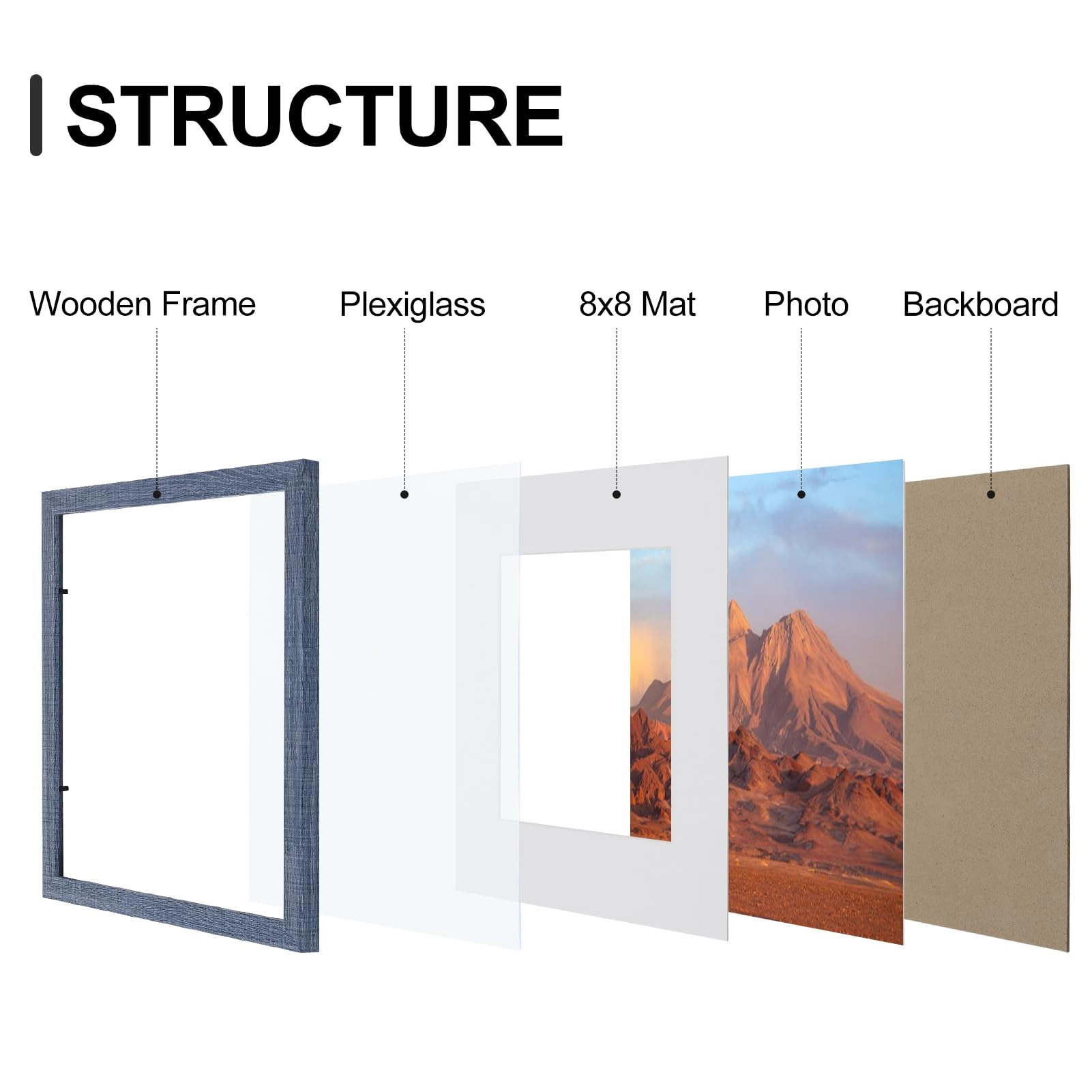 Picture Frame - 12x12