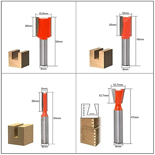 GT_005 - 8 mm 12 Pcs