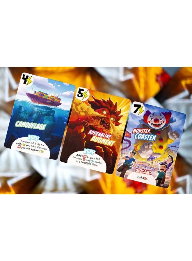 King of Tokyo: Duel
