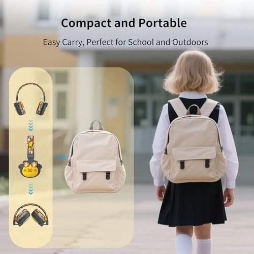YLFS-98BT Wireless Headphone