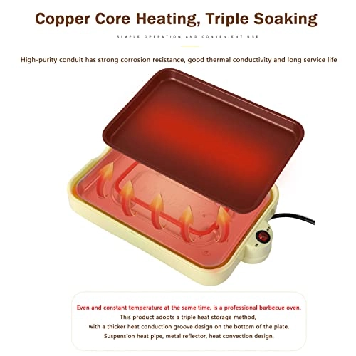 Deluxe Sous Vide Style Egg Bite Maker - 6 Omelettes Non-stick