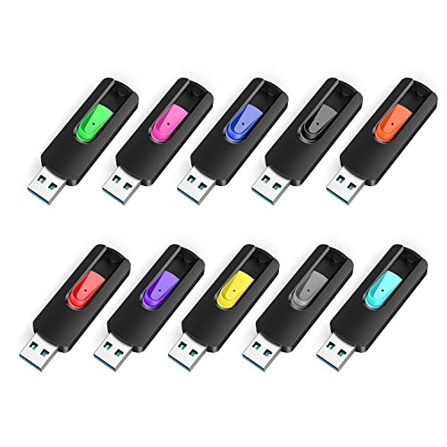 USB 3.0 Flash Drive - USB Type A 16GB Pack