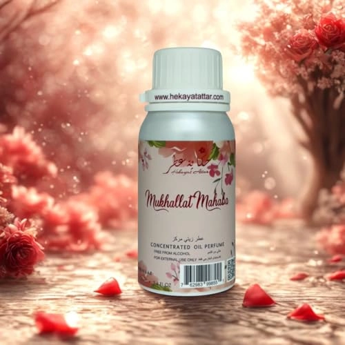 MUKHALLAT MAHABA - 100 ML