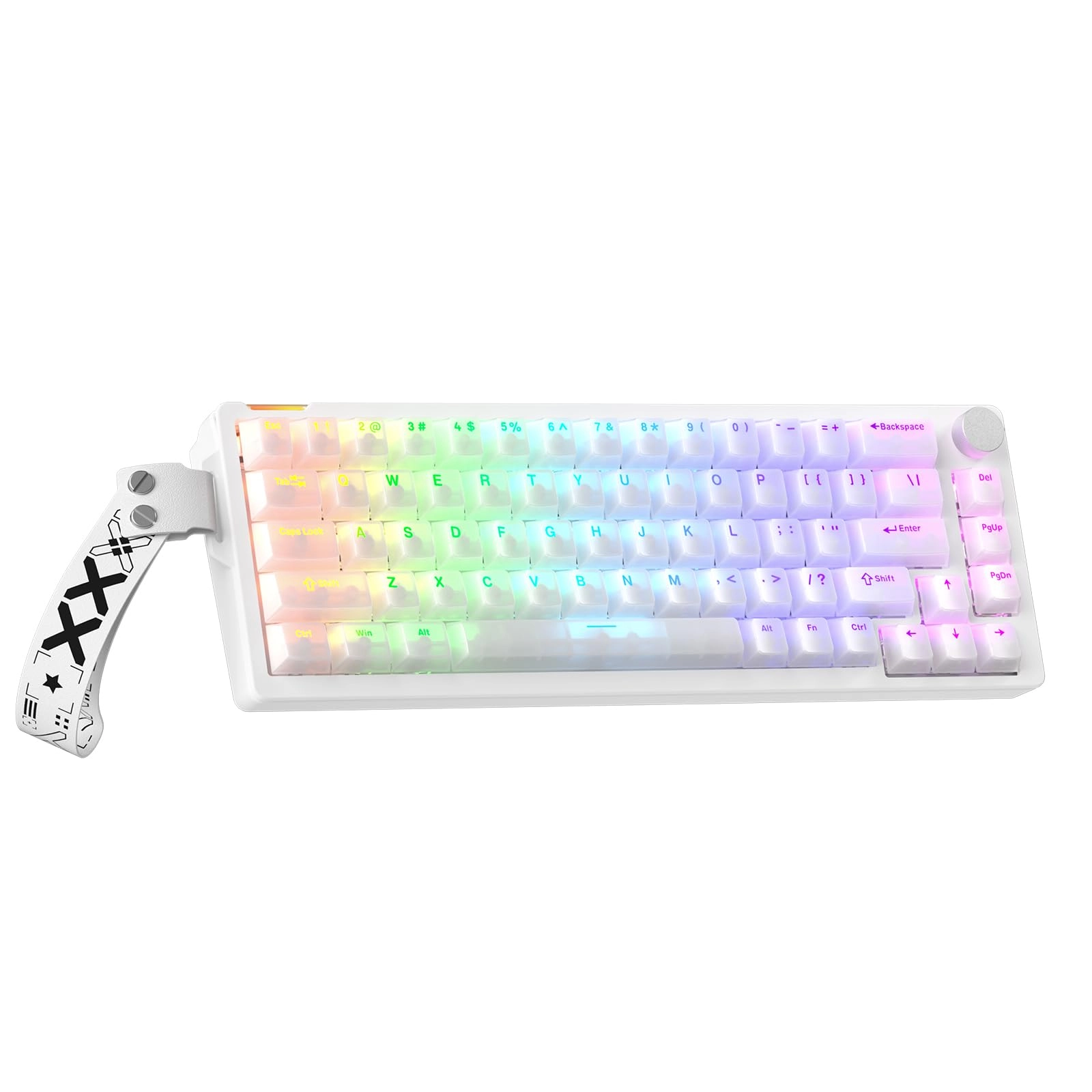 Gaozen 68% Gaming Keyboard - US Wired
