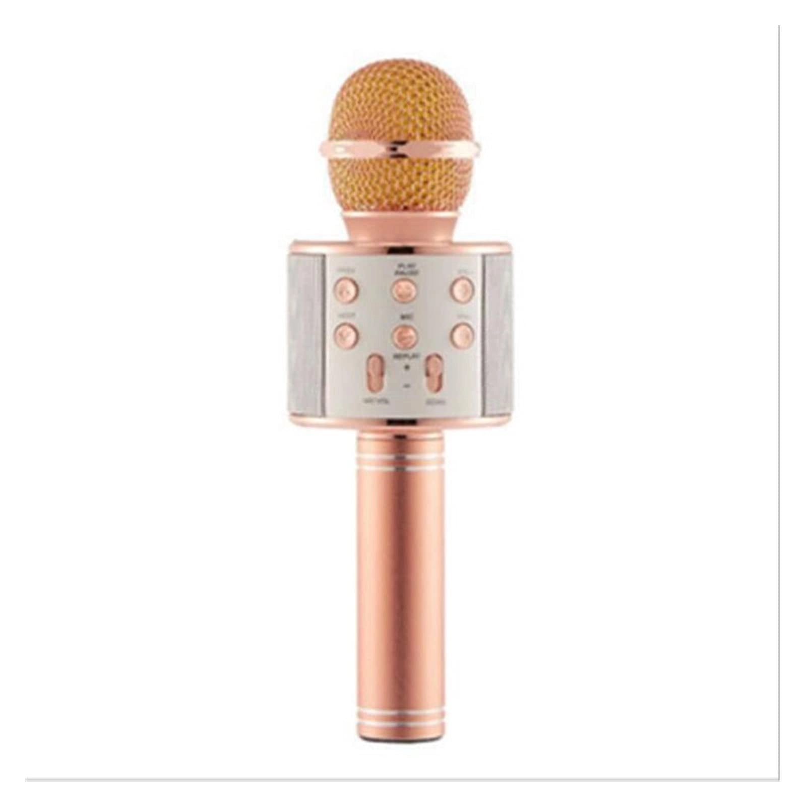 WS 858 Wireless+USB Microphone