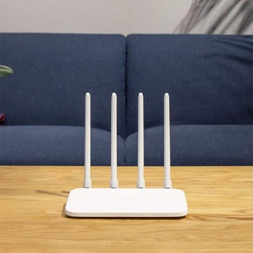 Router 4C - 802.11b 802.11g 802.11n