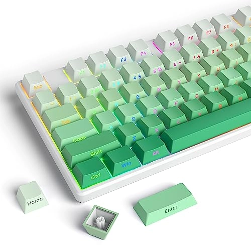 Gradient Keycap Set - 135 Keys Cherry Profile