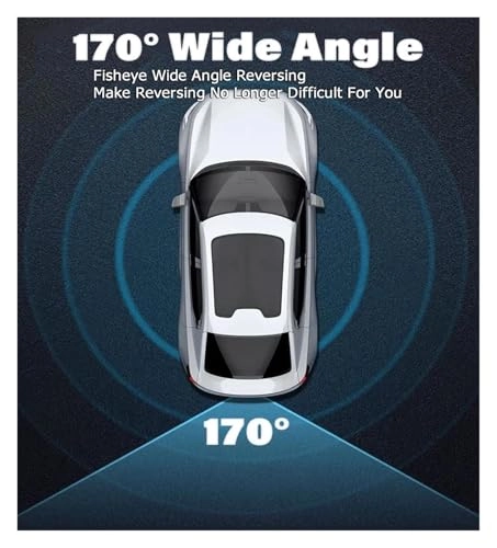 Reversing Camera - Night vision