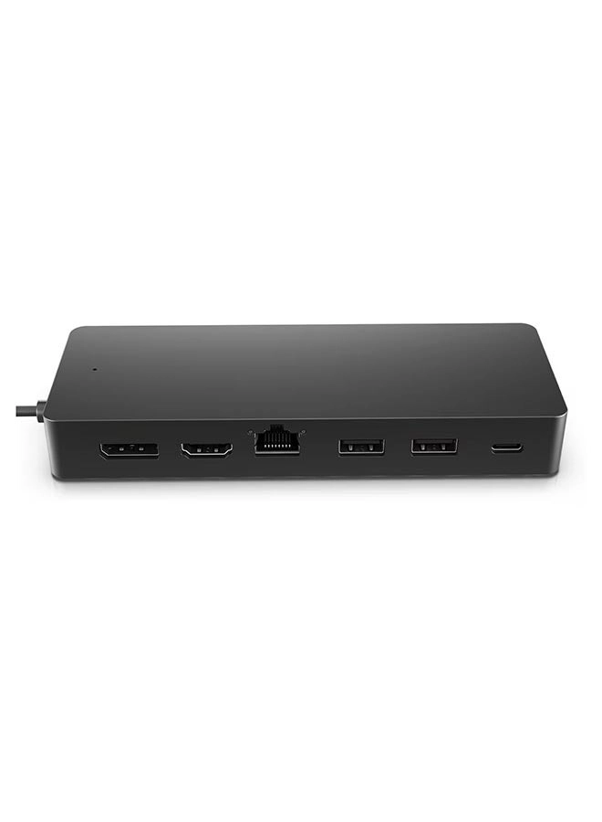 HP USB-C Multiport Hub - USB Black