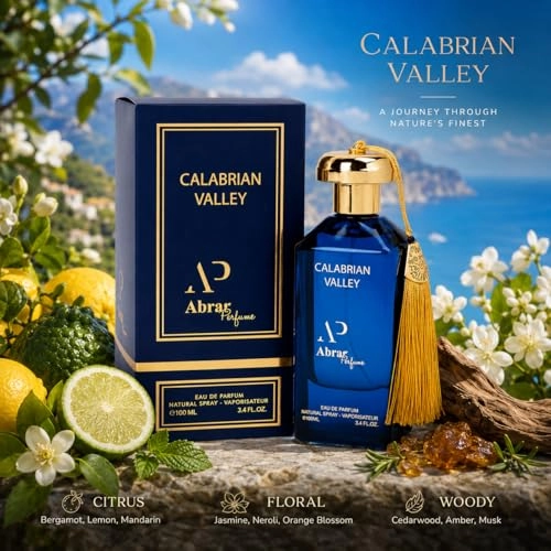 CALABRIAN VALLEY Eau de Parfum - 100 ml