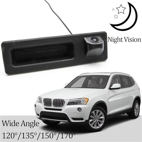Rear View Camera - Night Vision 1280*1080P