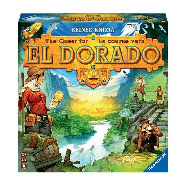 The Quest for El Dorado