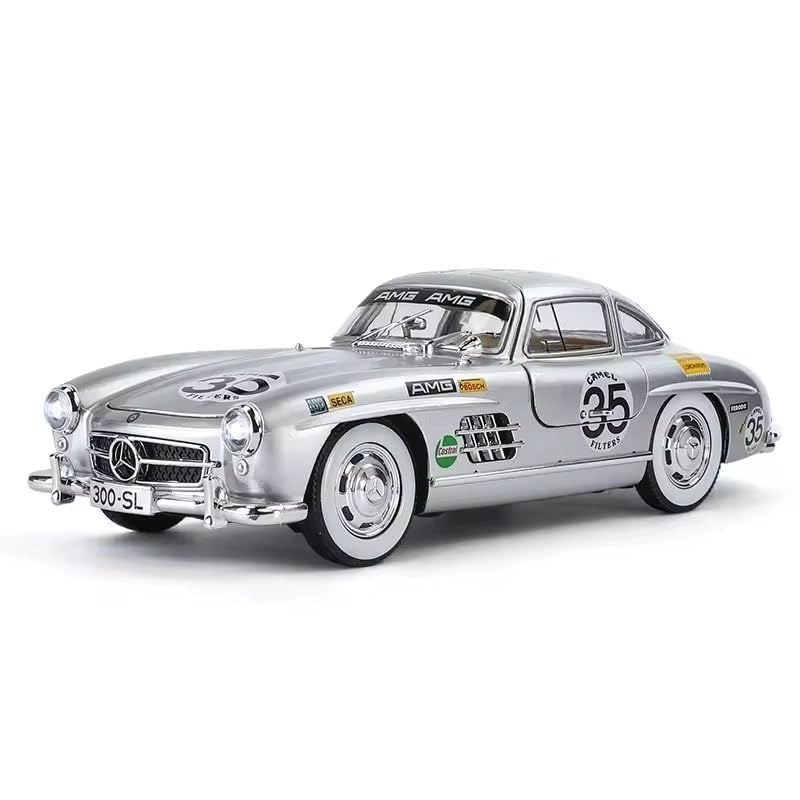 variya enterprise Marcedees Benz 300SL - 1:24 1 Count