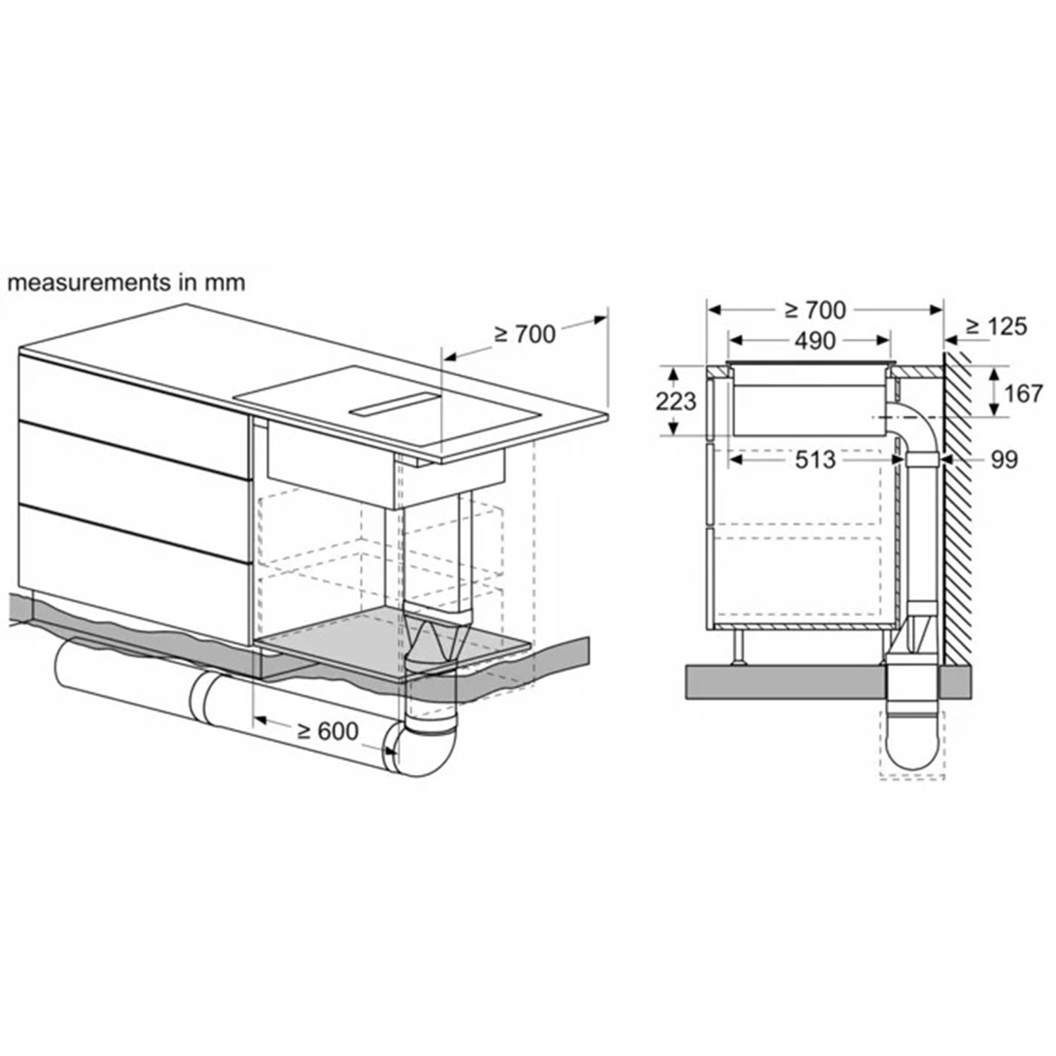 Series 4 PVS811B16E Induction hob