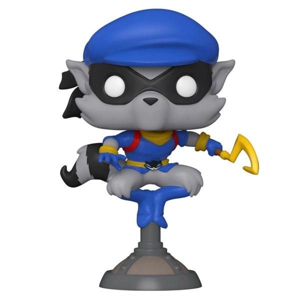 FUNKO Sly Cooper - Sly Cooper game series