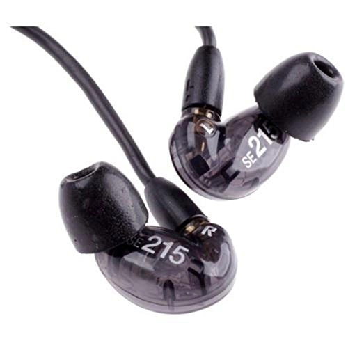 SE215-CL+UNI-EFS Wired Earphone