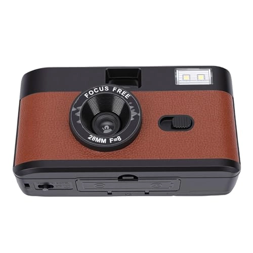 35mm Film Camera - 28MM f/8