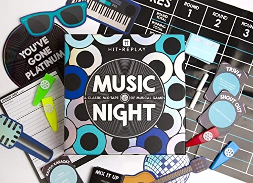 Music Night Game