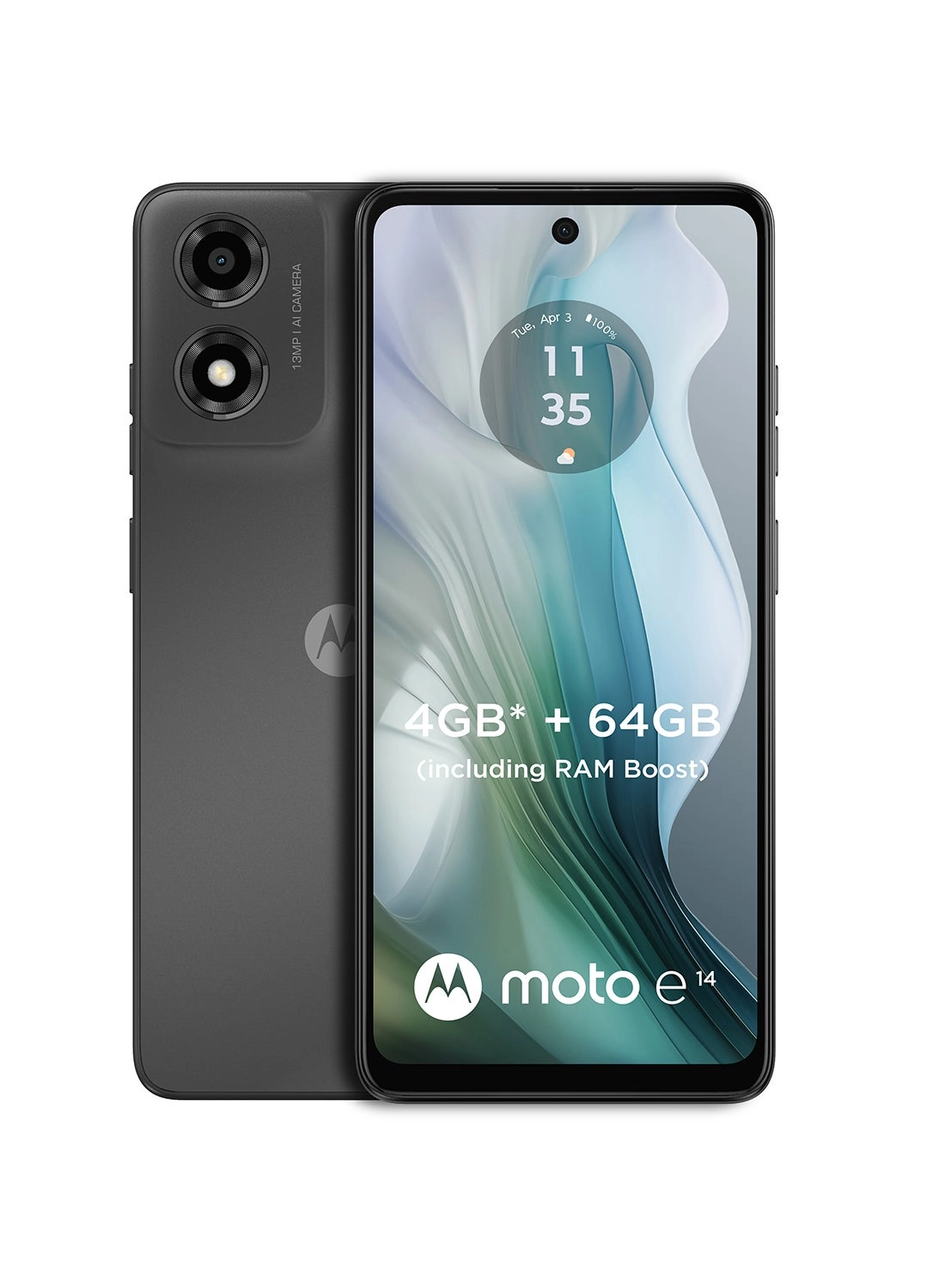 Moto E14 - 2GB 64GB