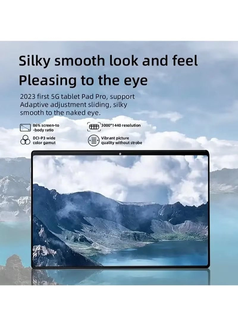 Smart Tablet - 4GB 10.1in 128GB