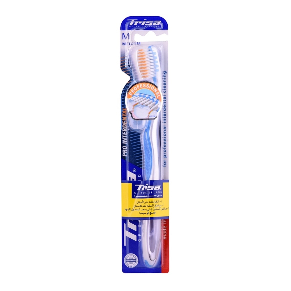 Pro Interdental Toothbrush - Medium