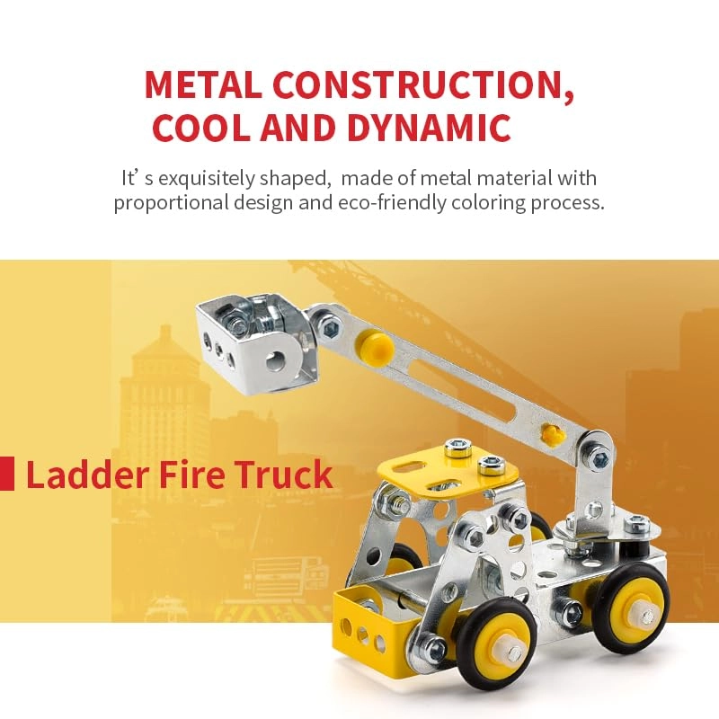 Erector Set - 4-in-1 330 pcs