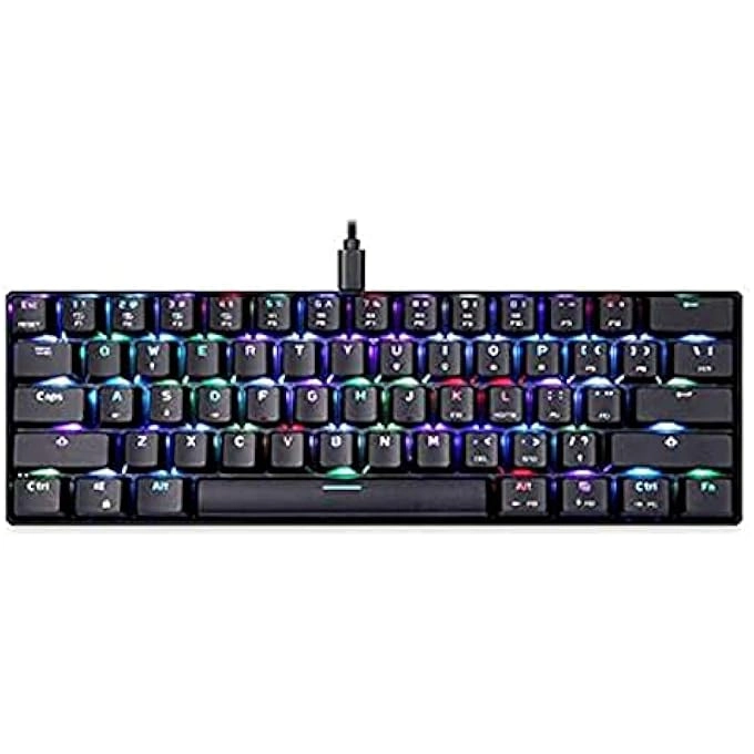 rayihni CK61 - EN Wired