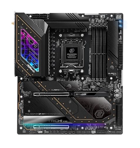 X870E Taichi Lite - 256GB DDR5