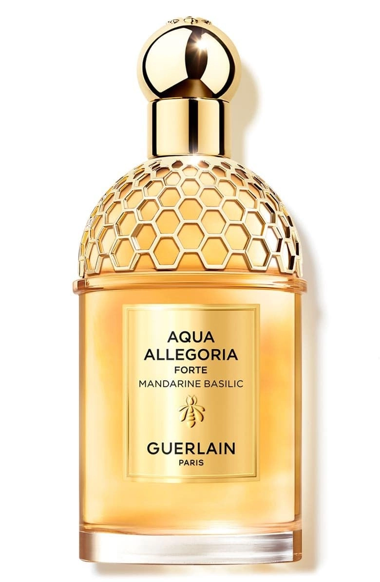 Guerlain Aqua Allegoria Forte Mandarine Basilic Eau de Parfum 125 ml