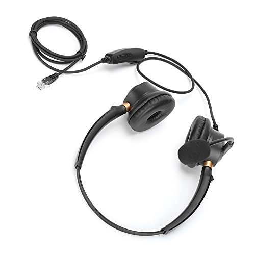 Telephone Headset Wired Headset